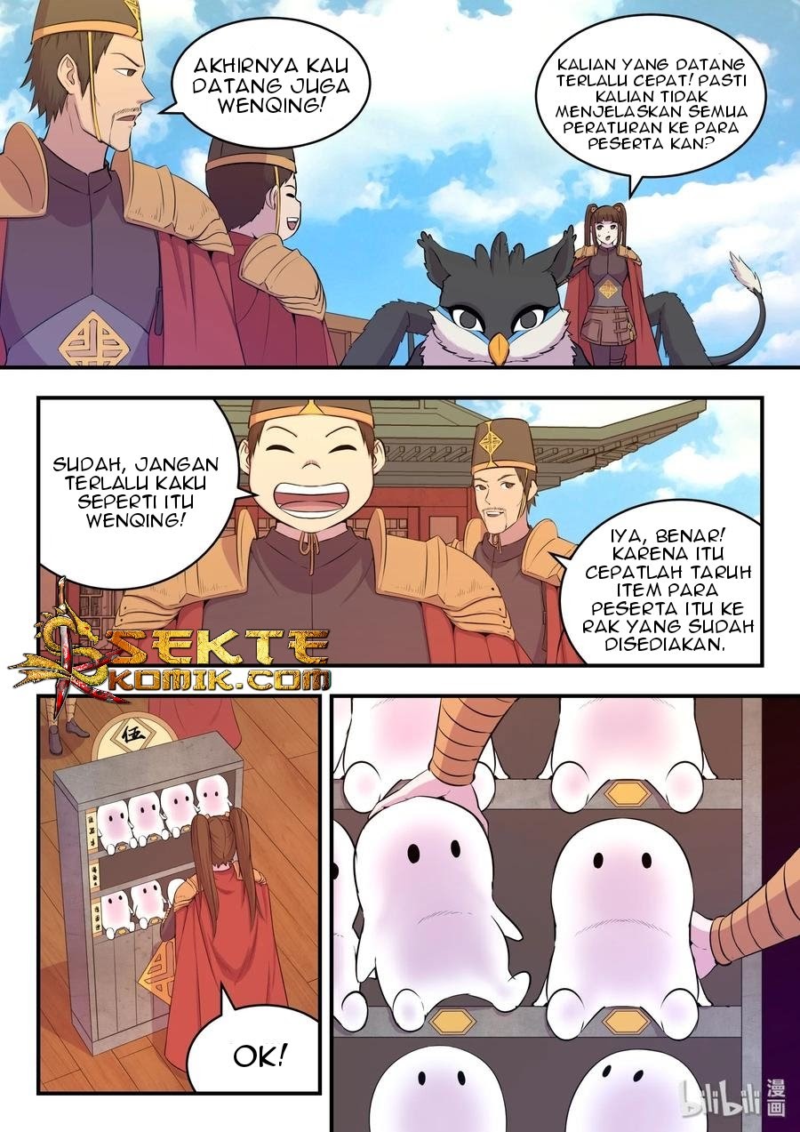 Legendary Fish Take The World Chapter 23 Gambar 9